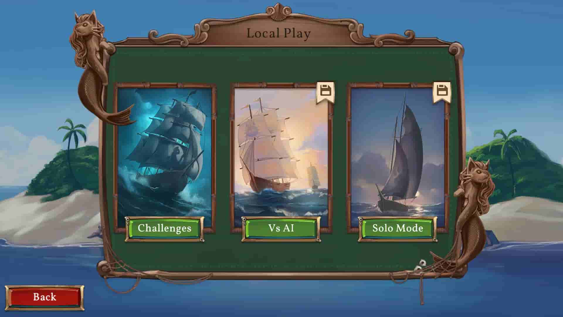 The Isle of Cats screenshot thumbnail screenshot 4