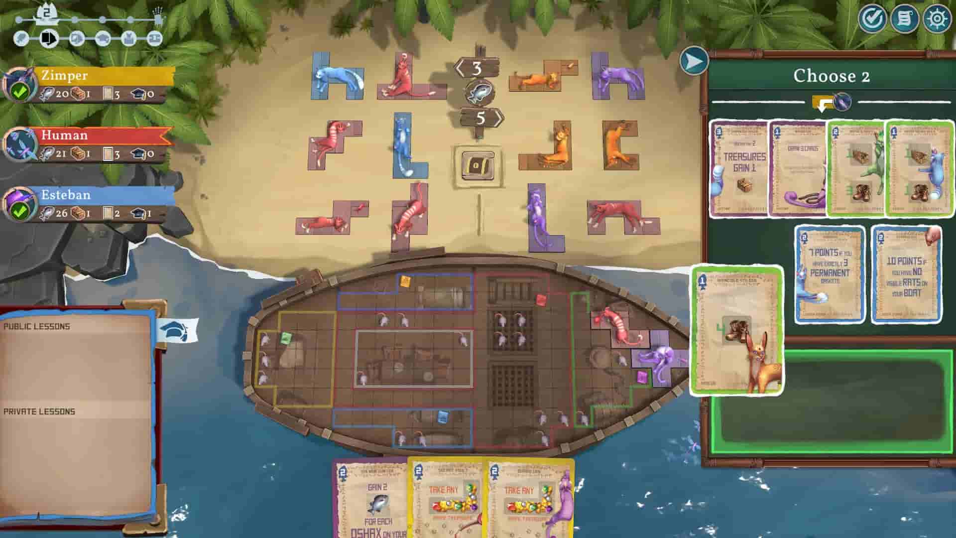 The Isle of Cats screenshot thumbnail screenshot 9