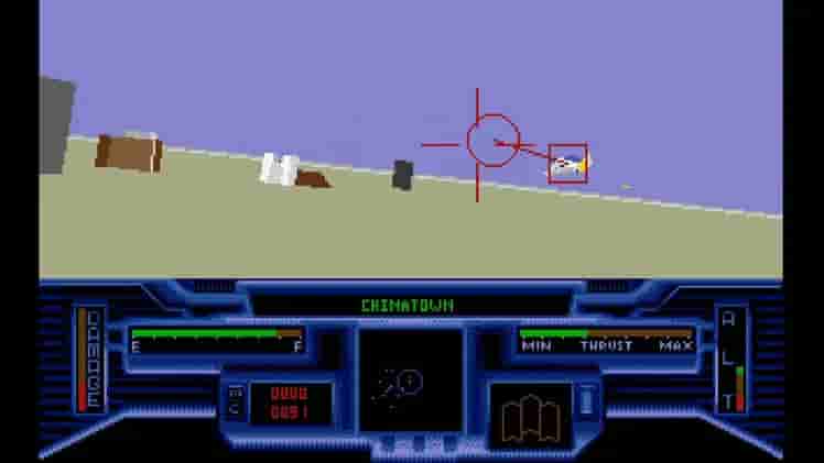 The Killing Cloud screenshot thumbnail screenshot 2