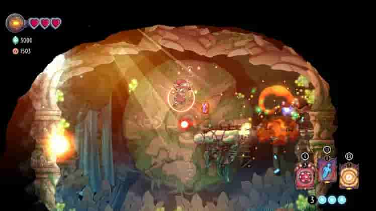 The Knight Witch screenshot thumbnail screenshot 10
