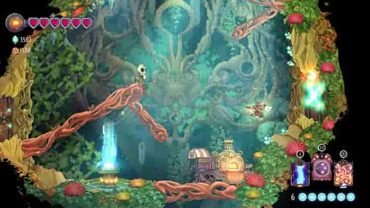 The Knight Witch screenshot thumbnail screenshot 2