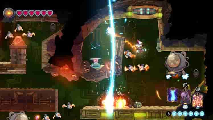 The Knight Witch screenshot thumbnail screenshot 3