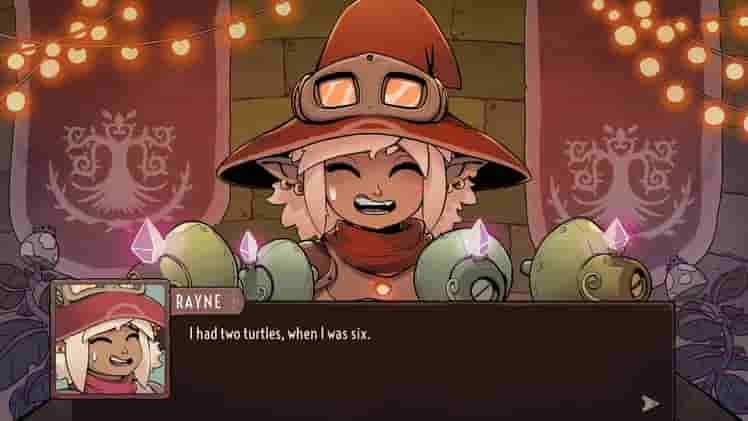 The Knight Witch screenshot thumbnail screenshot 5