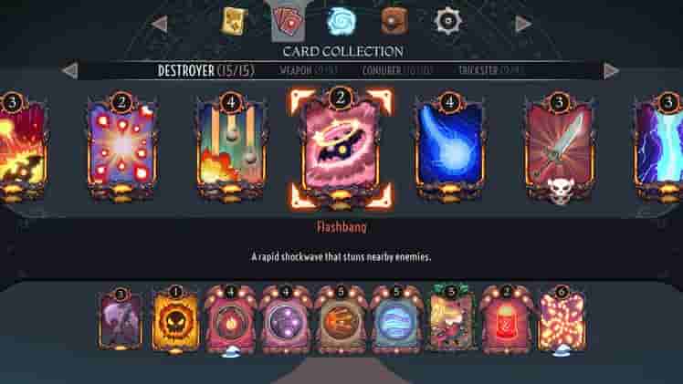 The Knight Witch screenshot thumbnail screenshot 6