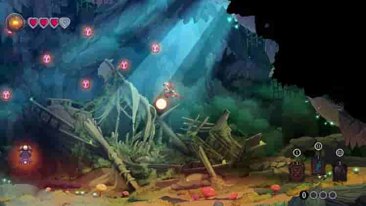 The Knight Witch screenshot thumbnail screenshot 8