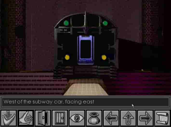 The Labyrinth of Time screenshot thumbnail screenshot 3