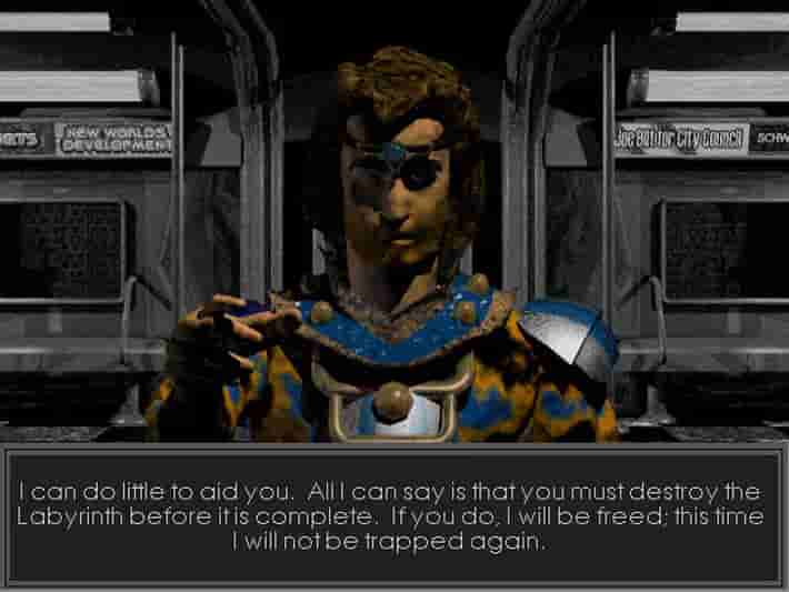 The Labyrinth of Time screenshot thumbnail screenshot 6