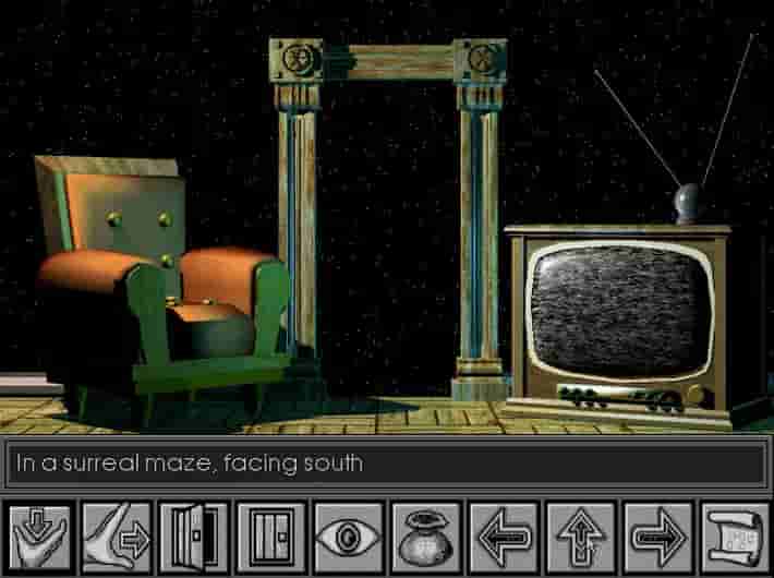 The Labyrinth of Time screenshot thumbnail screenshot 8