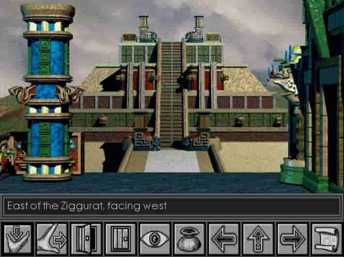 The Labyrinth of Time screenshot thumbnail screenshot 9