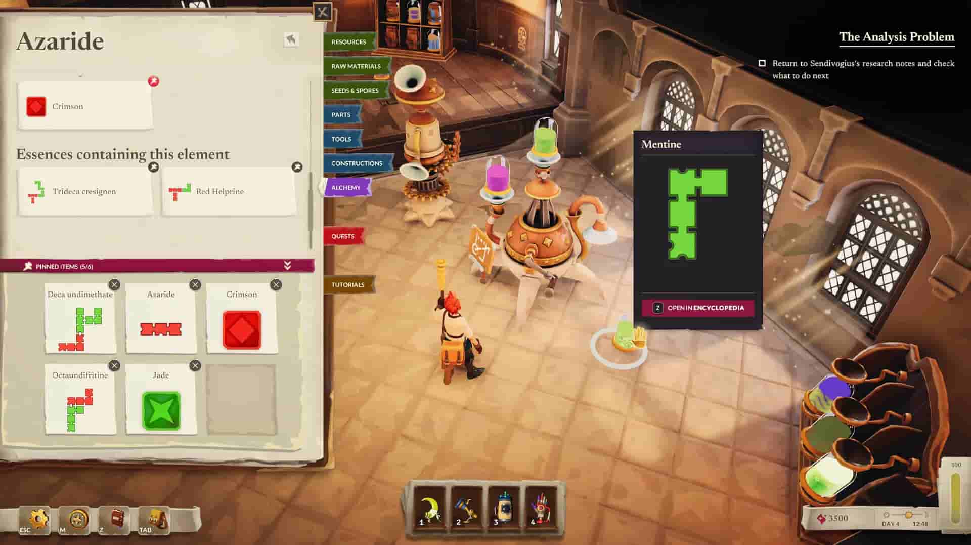 The Last Alchemist screenshot thumbnail screenshot 11