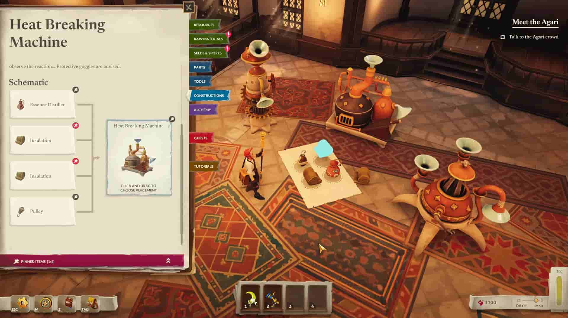 The Last Alchemist screenshot thumbnail screenshot 4