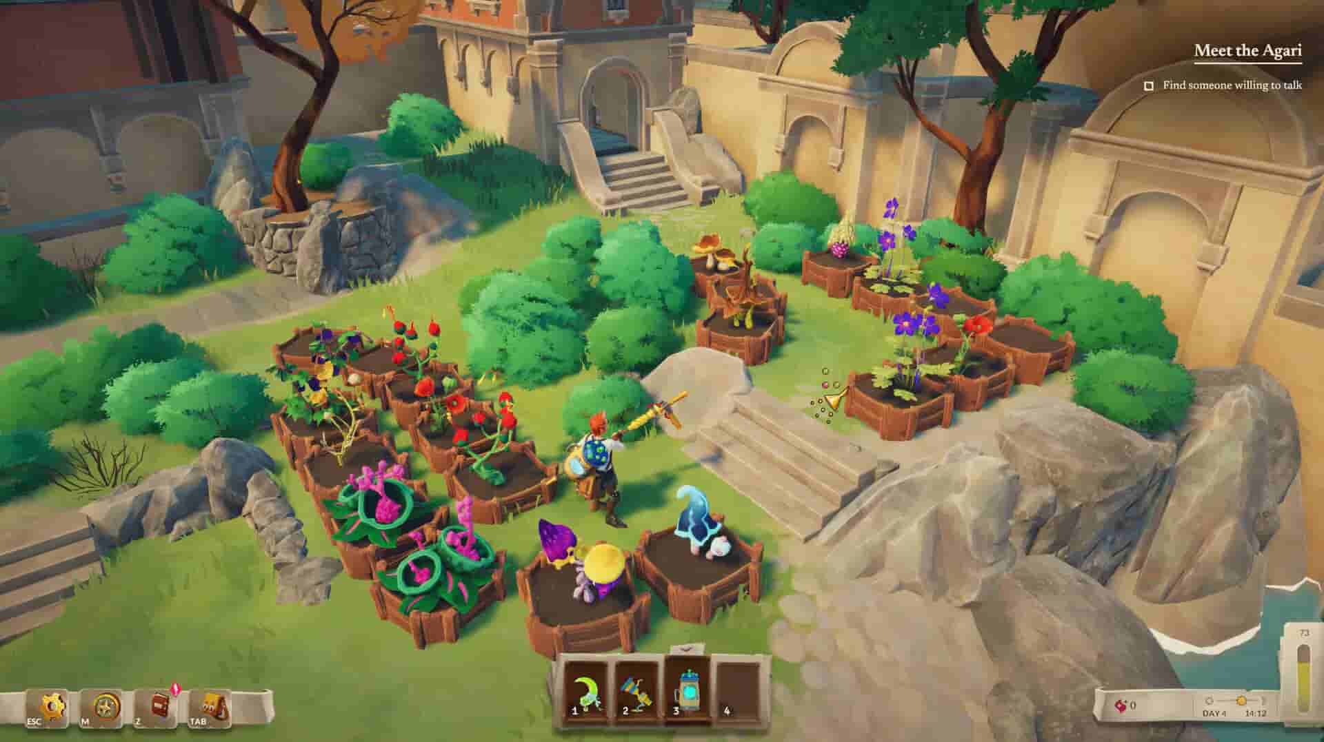 The Last Alchemist screenshot thumbnail screenshot 5