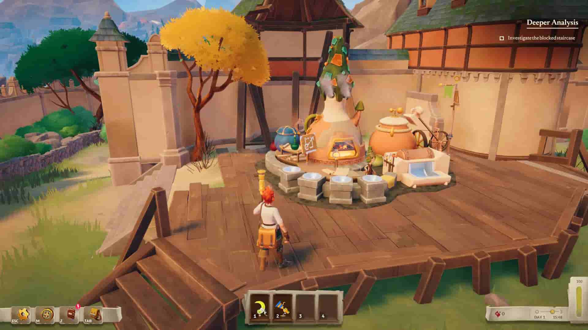 The Last Alchemist screenshot thumbnail screenshot 8