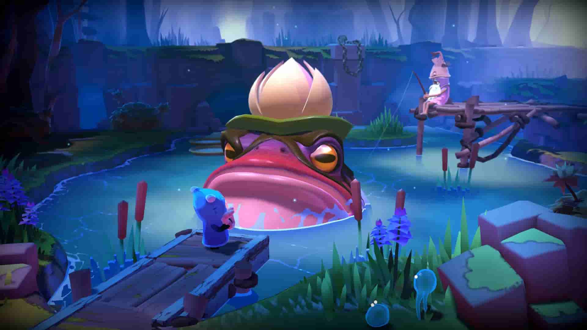 The Last Campfire screenshot thumbnail screenshot 1