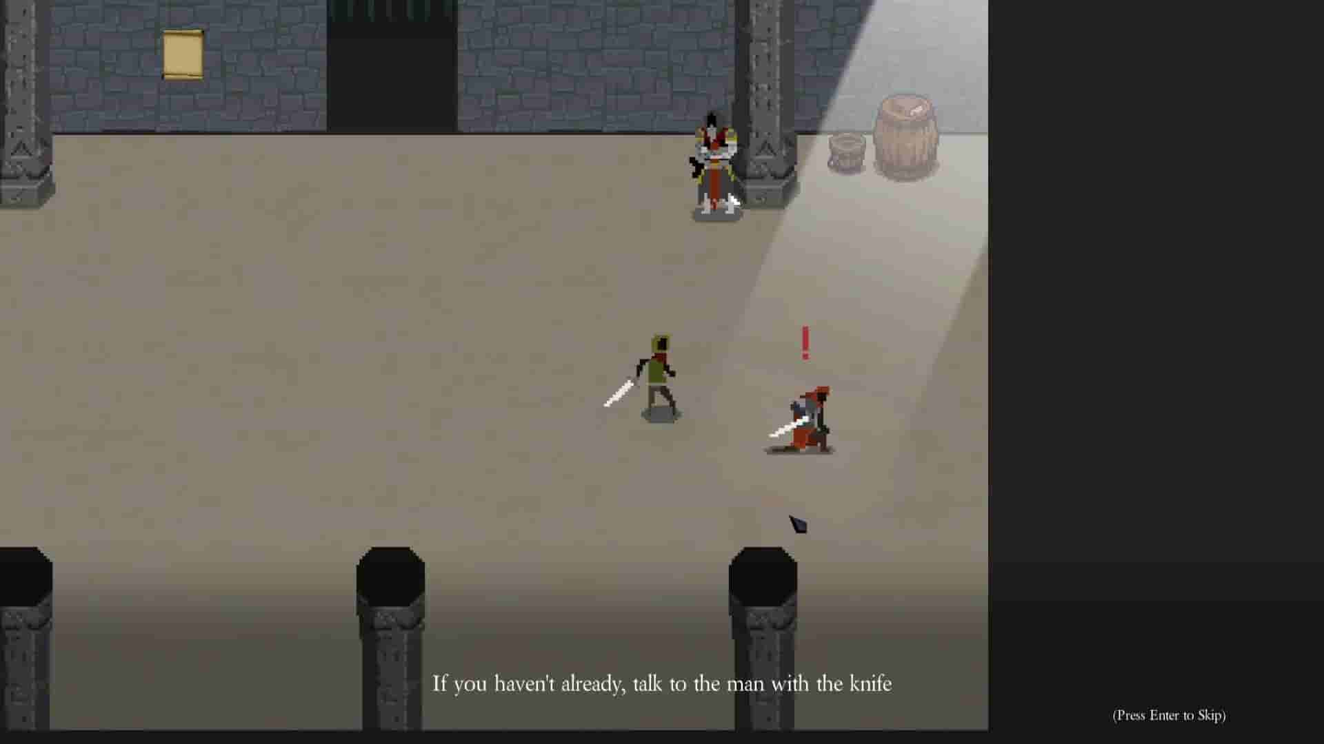 The Last Deathbound screenshot thumbnail screenshot 1
