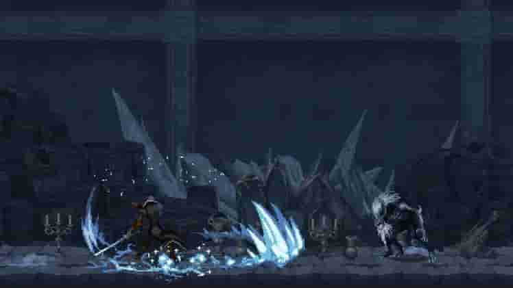 The Last Faith screenshot thumbnail screenshot 4