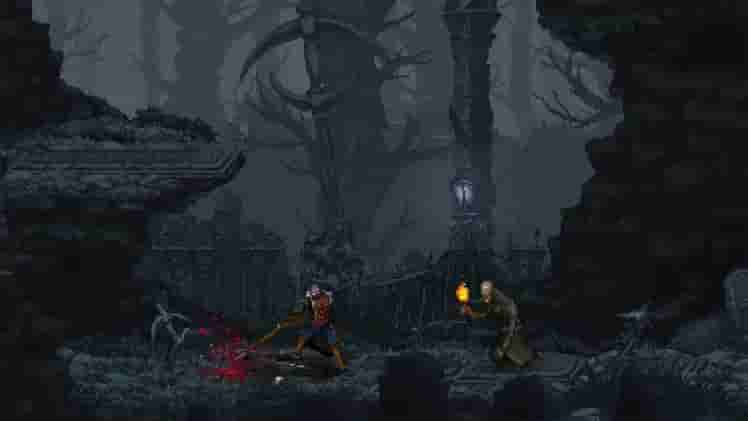 The Last Faith screenshot thumbnail screenshot 8