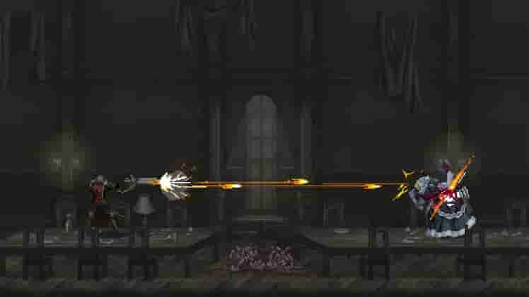 The Last Faith screenshot thumbnail screenshot 9
