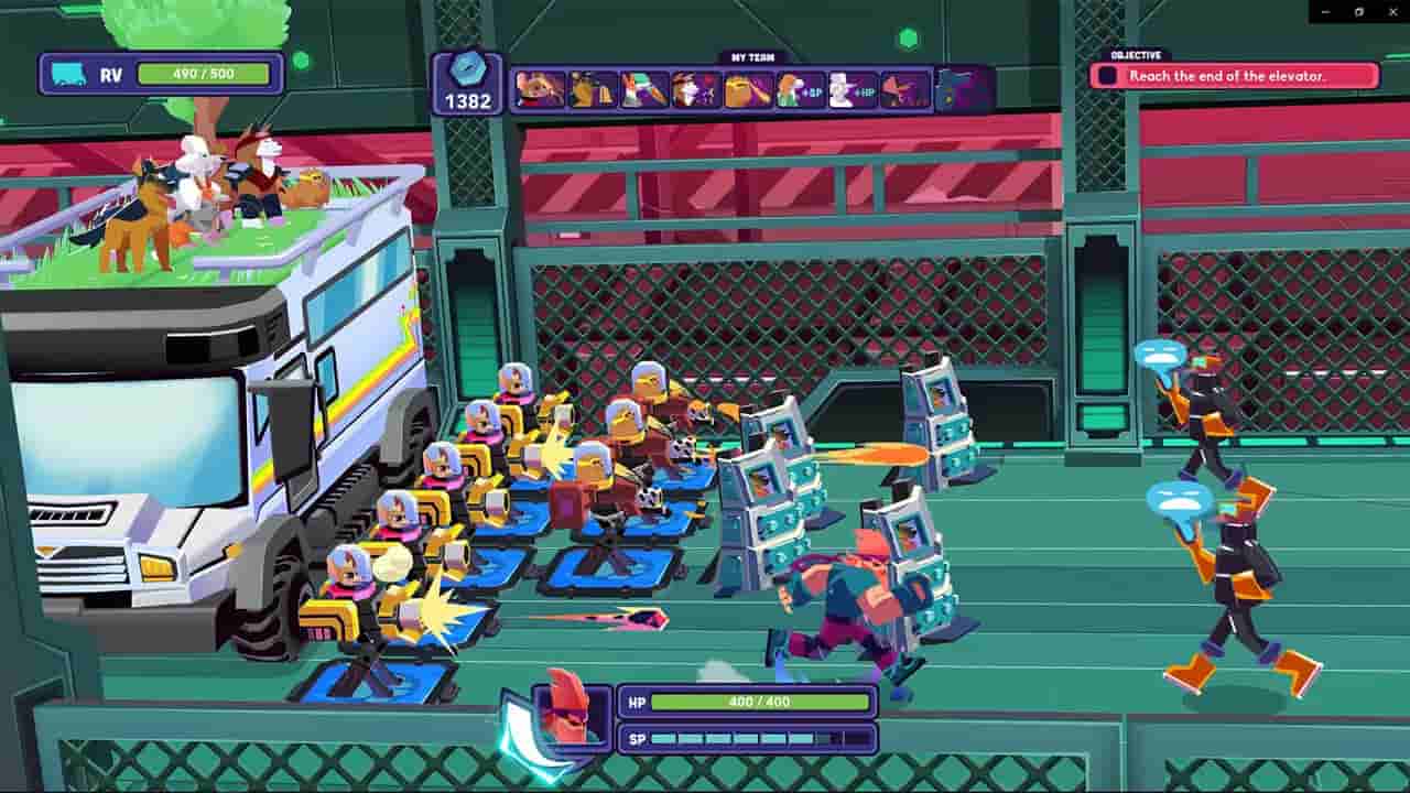 The Last Friend screenshot thumbnail screenshot 0