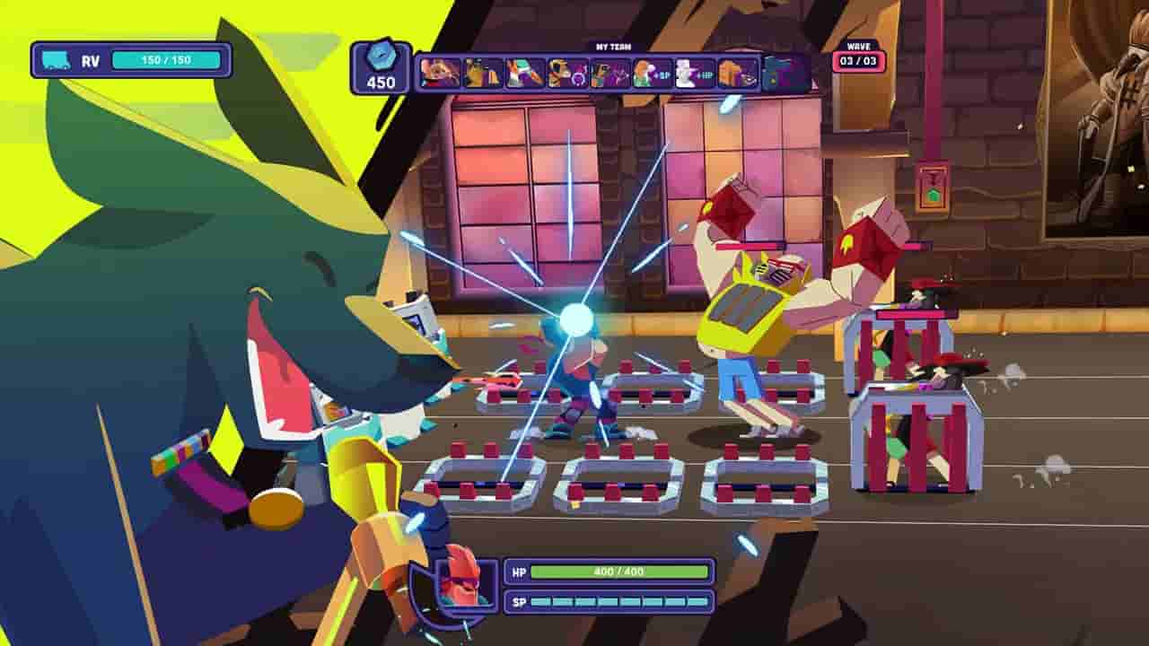 The Last Friend screenshot thumbnail screenshot 2