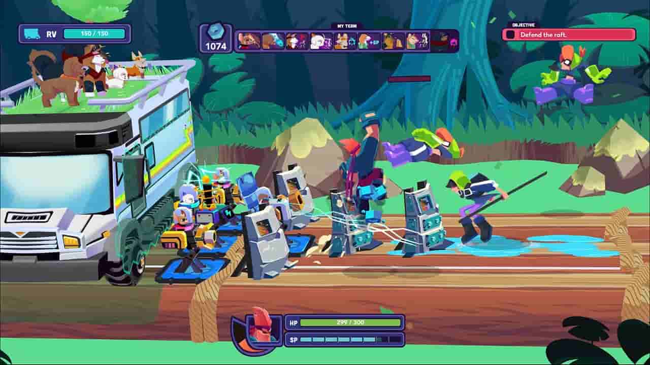 The Last Friend screenshot thumbnail screenshot 3