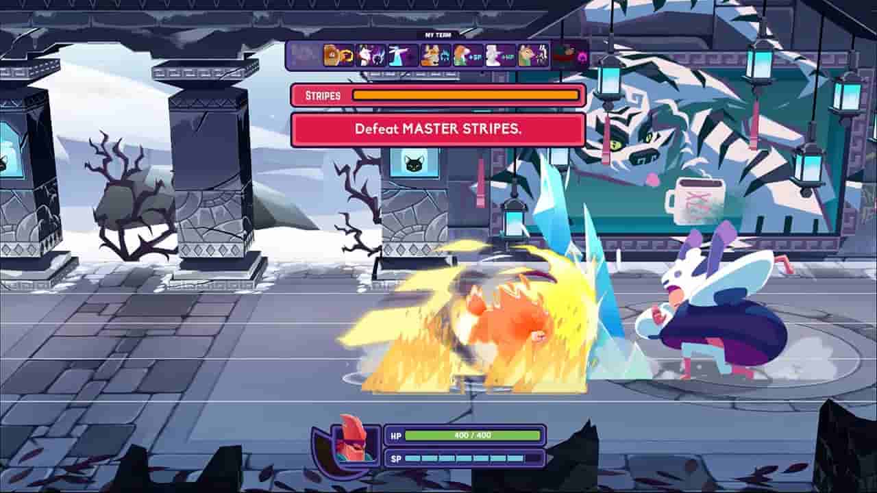The Last Friend screenshot thumbnail screenshot 4