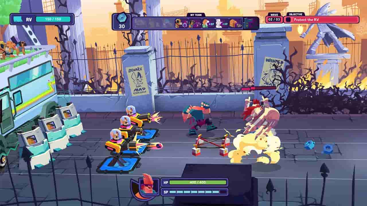 The Last Friend screenshot thumbnail screenshot 5