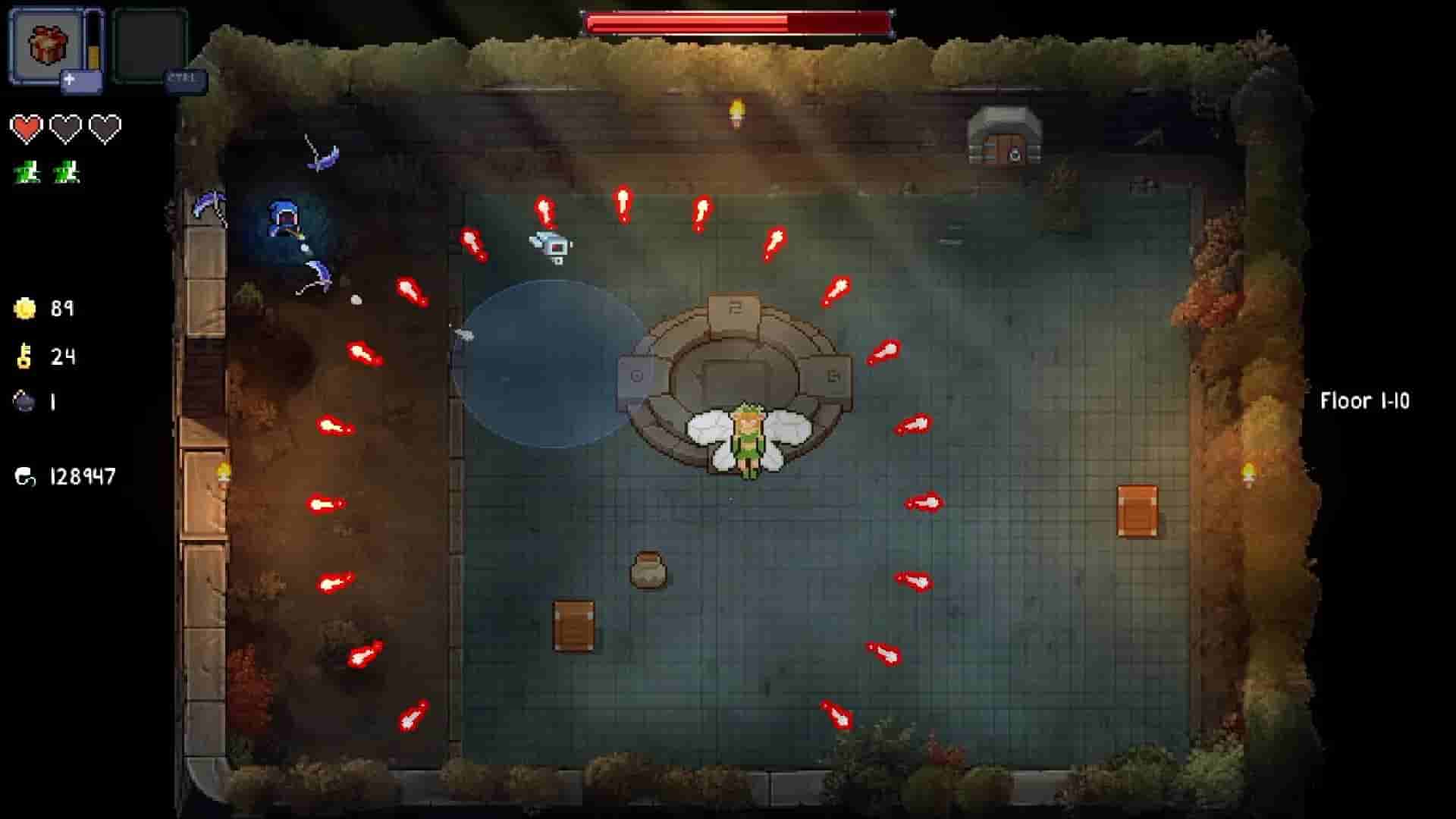 The Last Game screenshot thumbnail screenshot 0