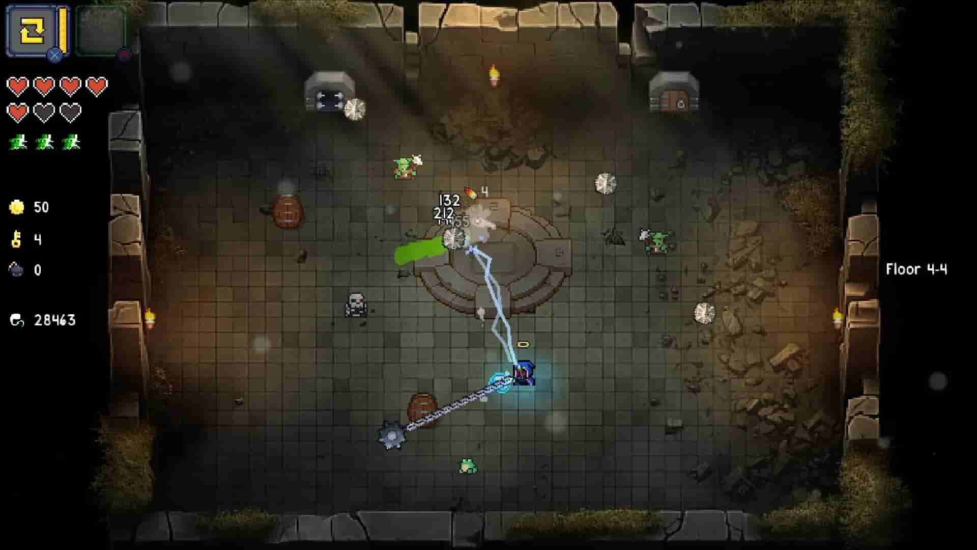 The Last Game screenshot thumbnail screenshot 2