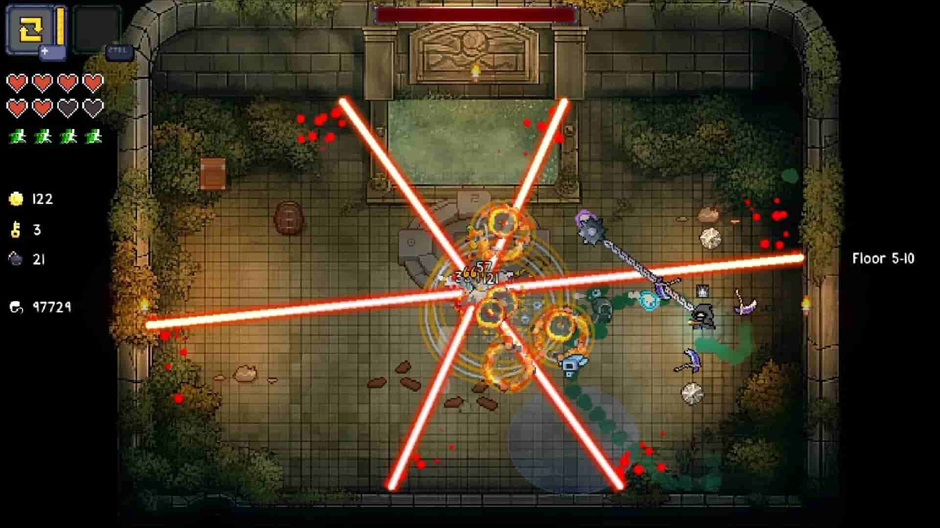 The Last Game screenshot thumbnail screenshot 5