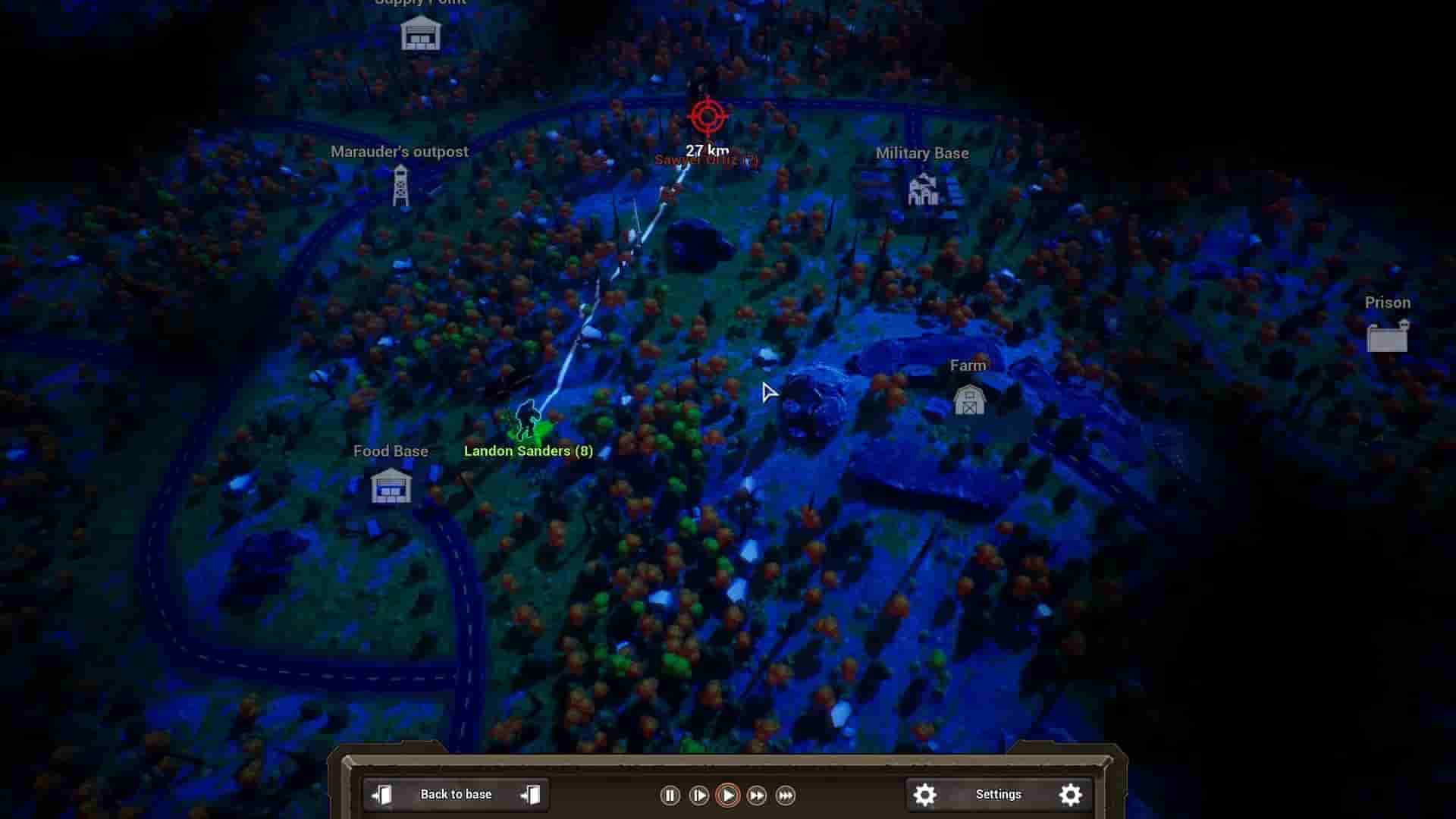 The Last Haven screenshot thumbnail screenshot 0