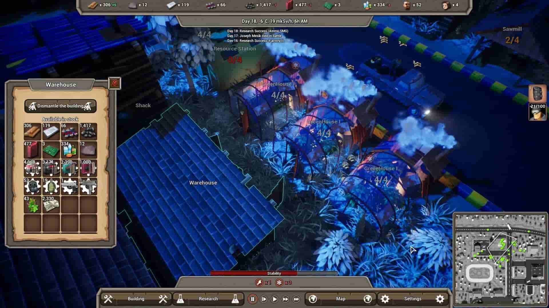 The Last Haven screenshot thumbnail screenshot 8
