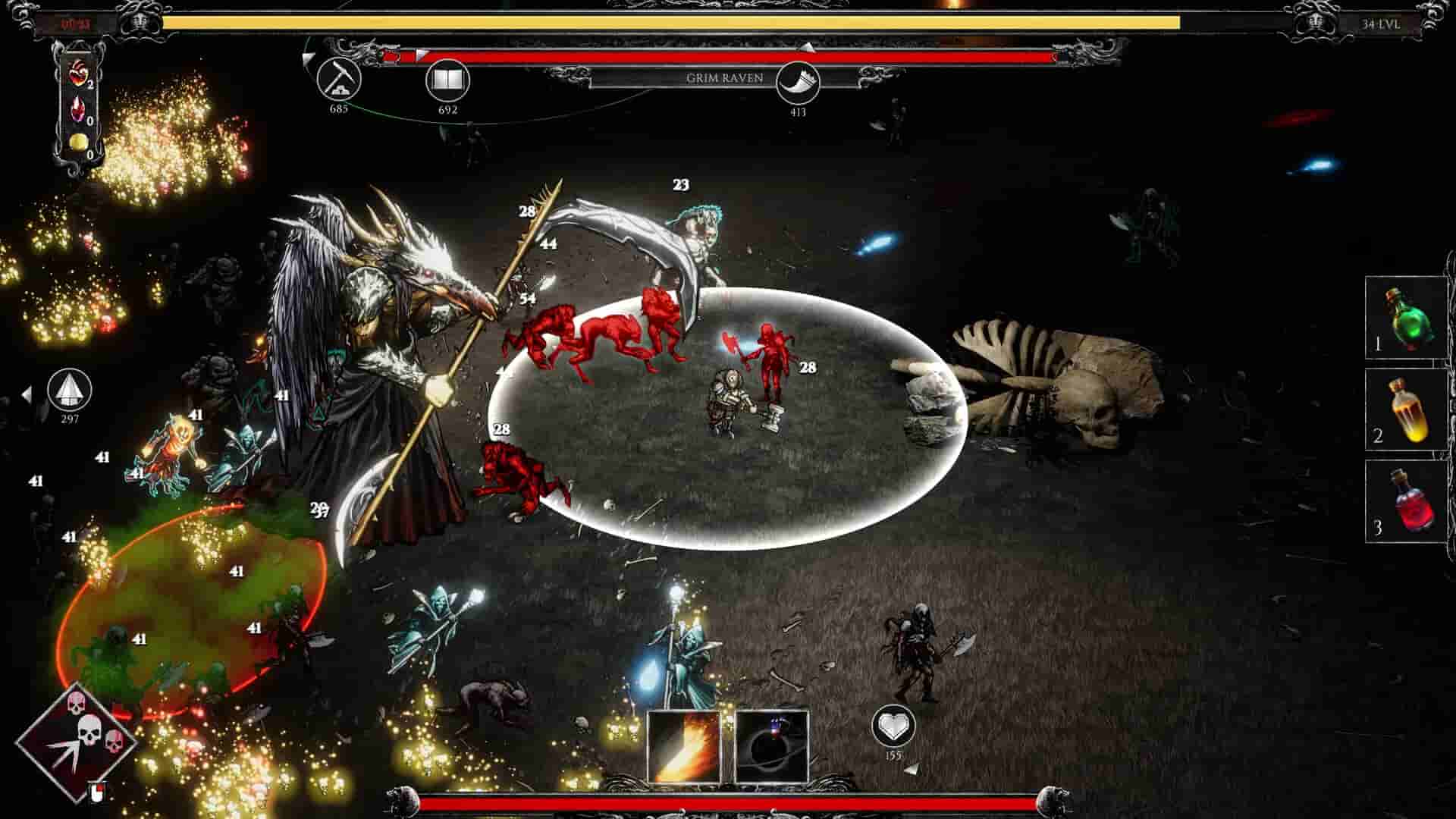 The Last Man Survivor screenshot thumbnail screenshot 1