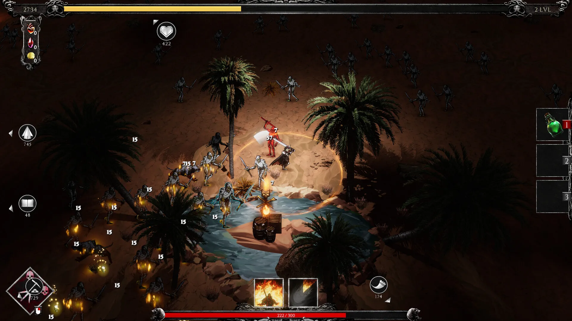 The Last Man Survivor screenshot thumbnail screenshot 2
