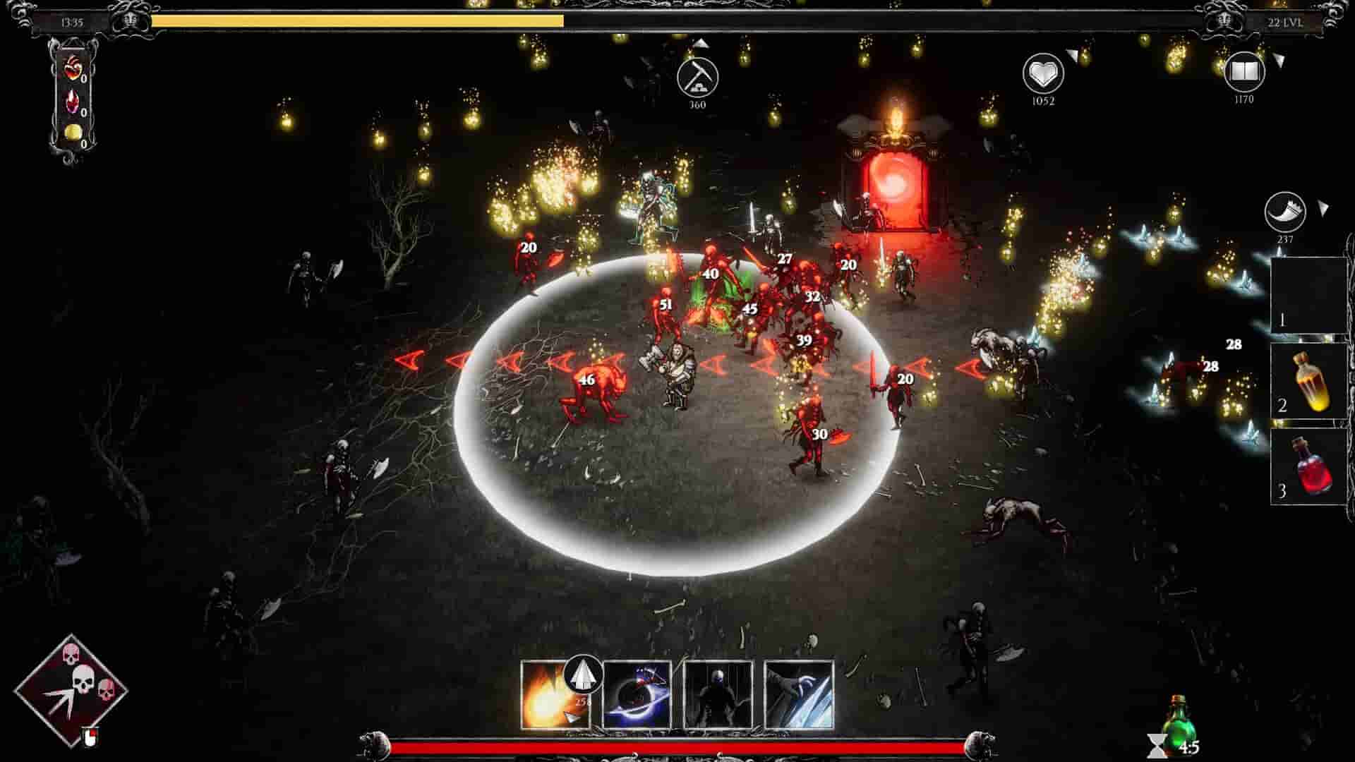 The Last Man Survivor screenshot thumbnail screenshot 7