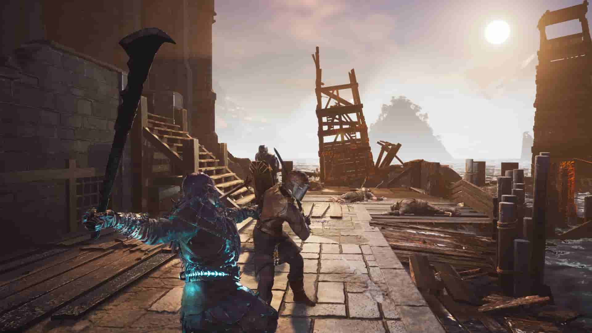 The Last Oricru screenshot thumbnail screenshot 1