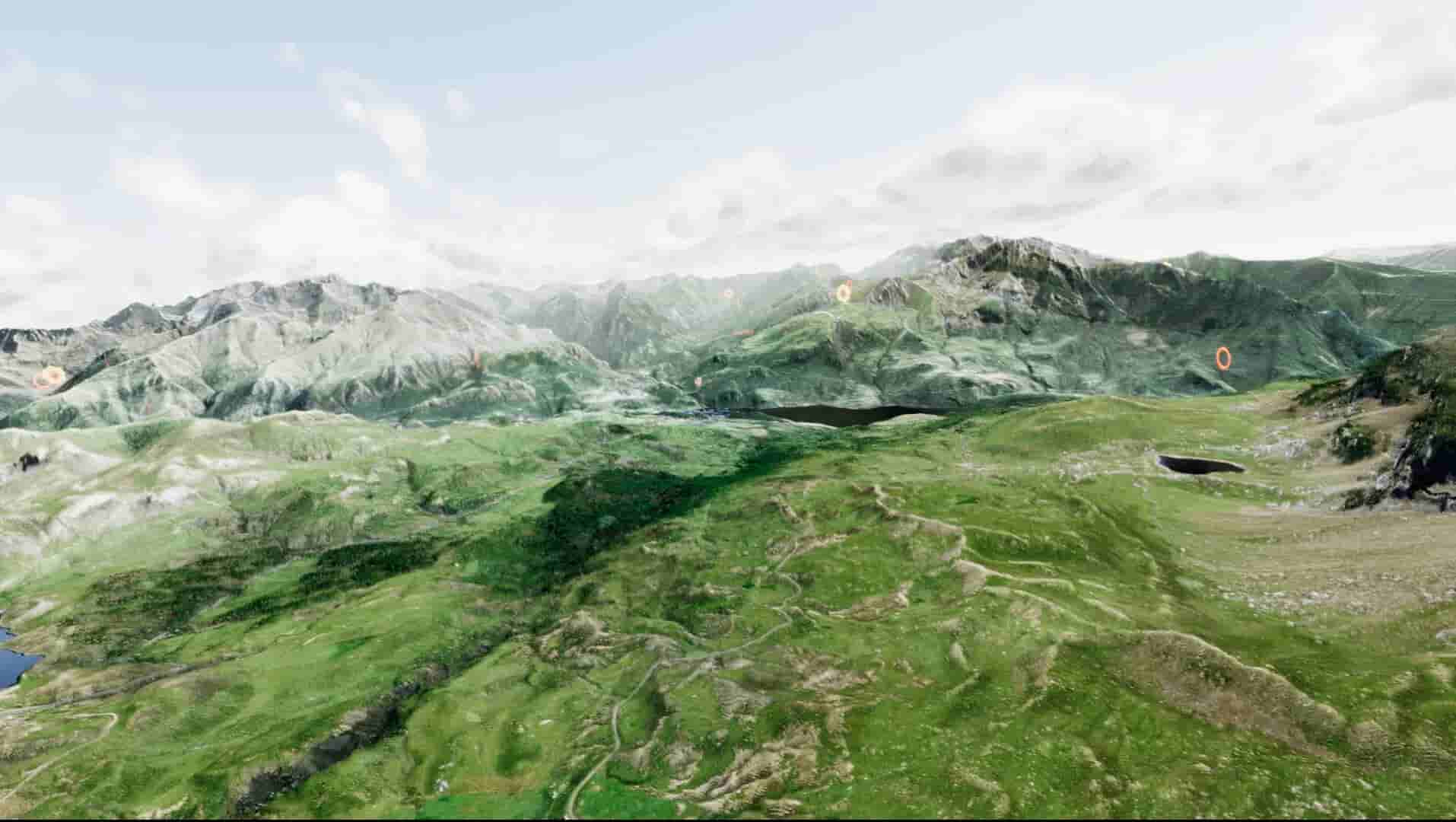 THE LAST SCAPE screenshot thumbnail screenshot 0