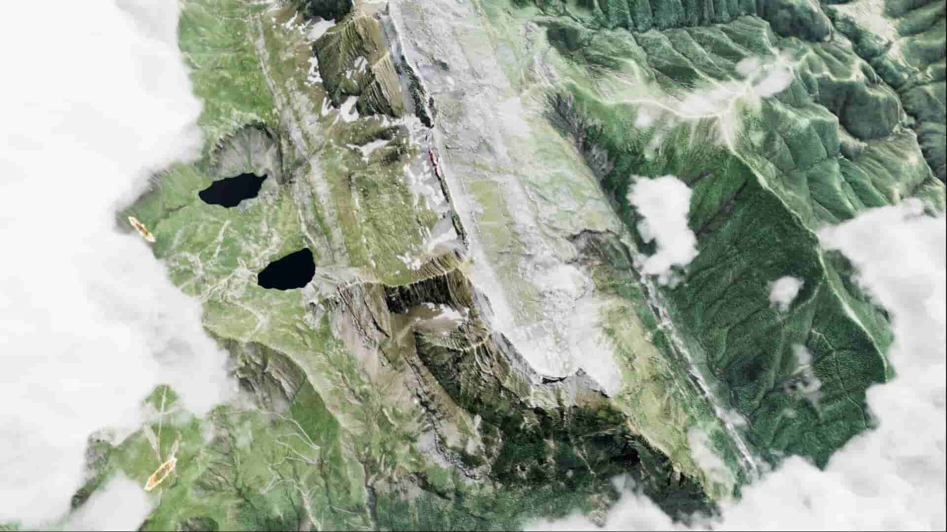 THE LAST SCAPE screenshot thumbnail screenshot 1