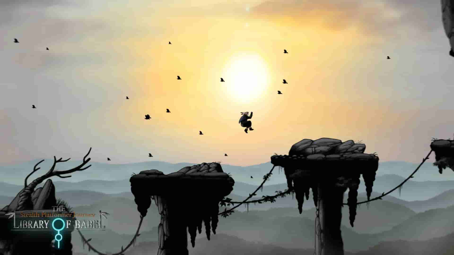 The Library of Babel screenshot thumbnail screenshot 1