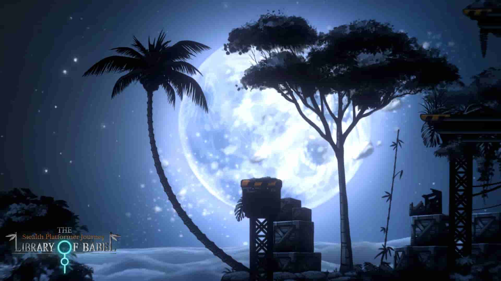 The Library of Babel screenshot thumbnail screenshot 2