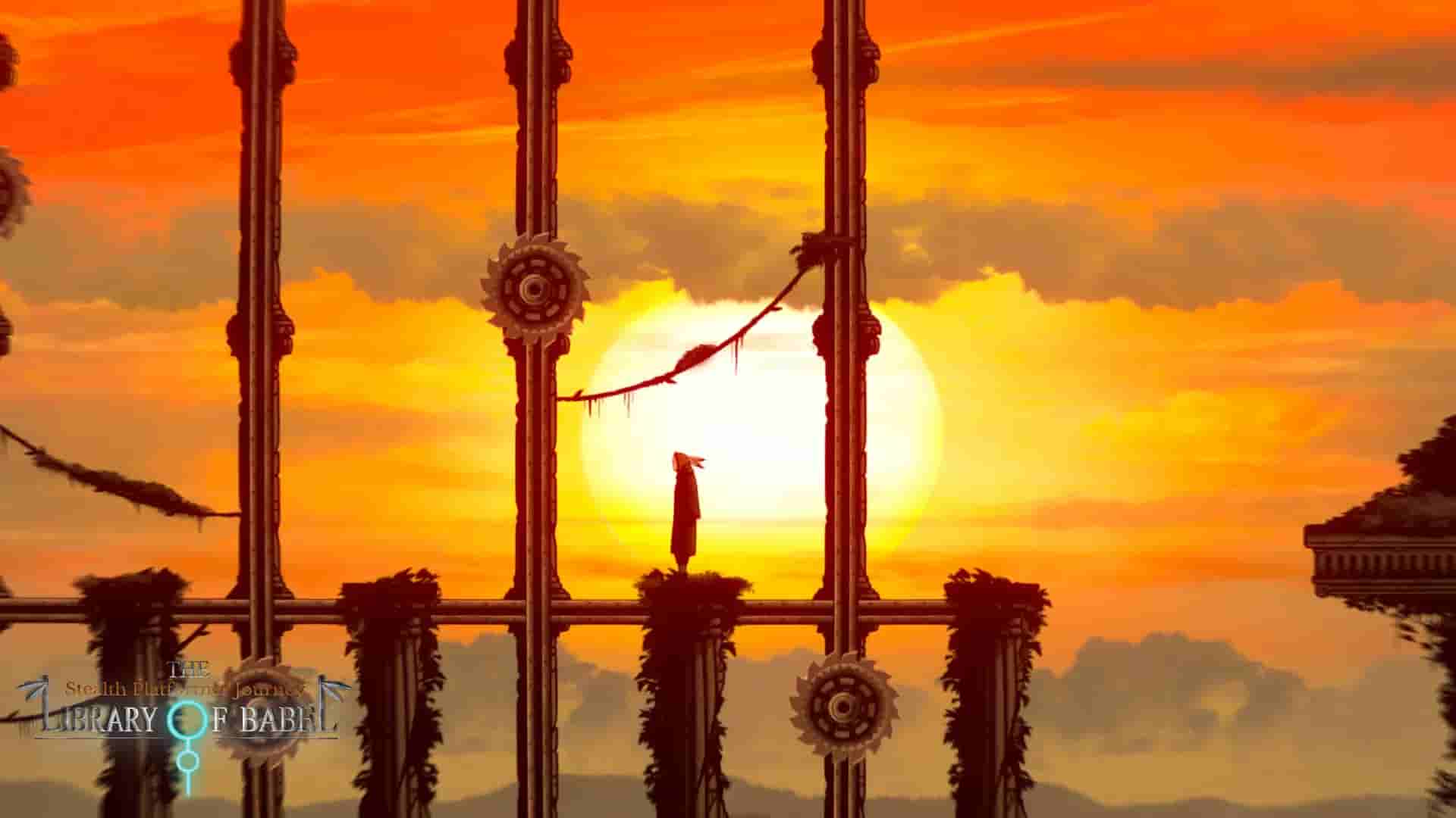 The Library of Babel screenshot thumbnail screenshot 4