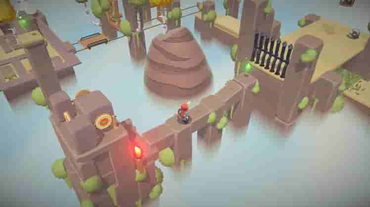 The Lightbringer screenshot thumbnail screenshot 1