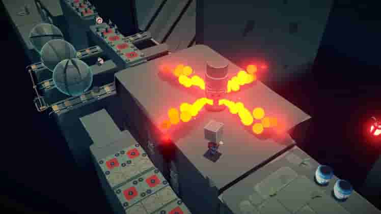 The Lightbringer screenshot thumbnail screenshot 2