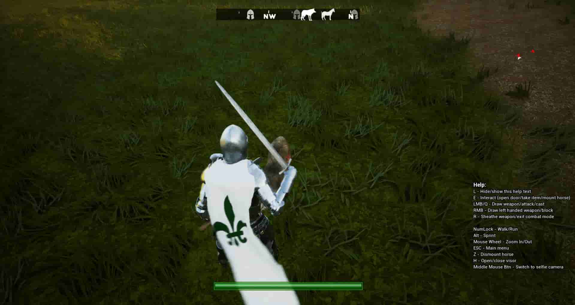 The Lighting Ages screenshot thumbnail screenshot 1