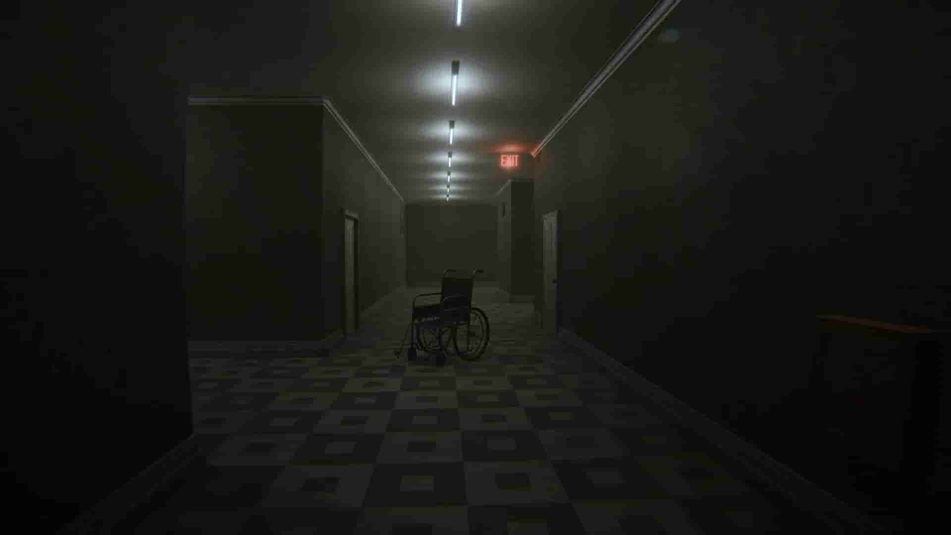 The Liminal Dimension screenshot thumbnail screenshot 0