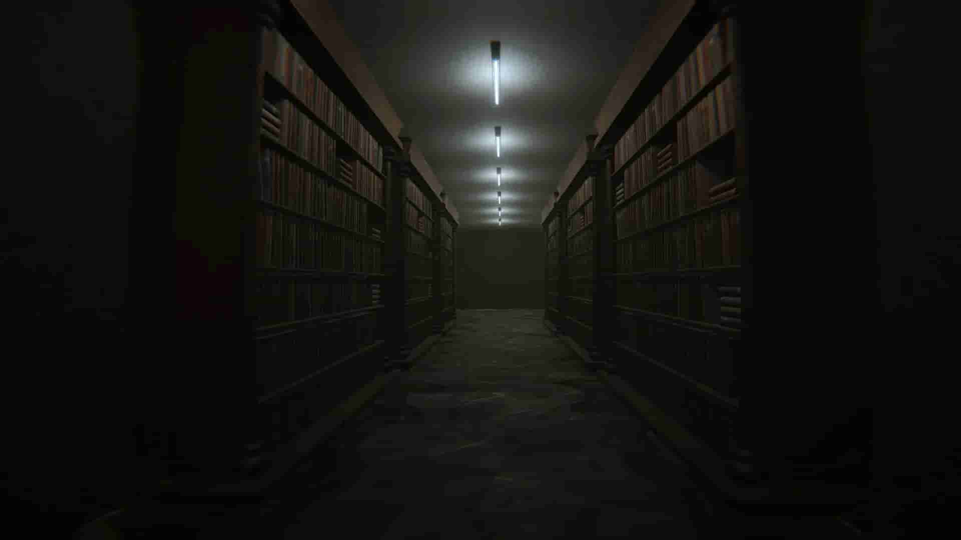The Liminal Dimension screenshot thumbnail screenshot 1