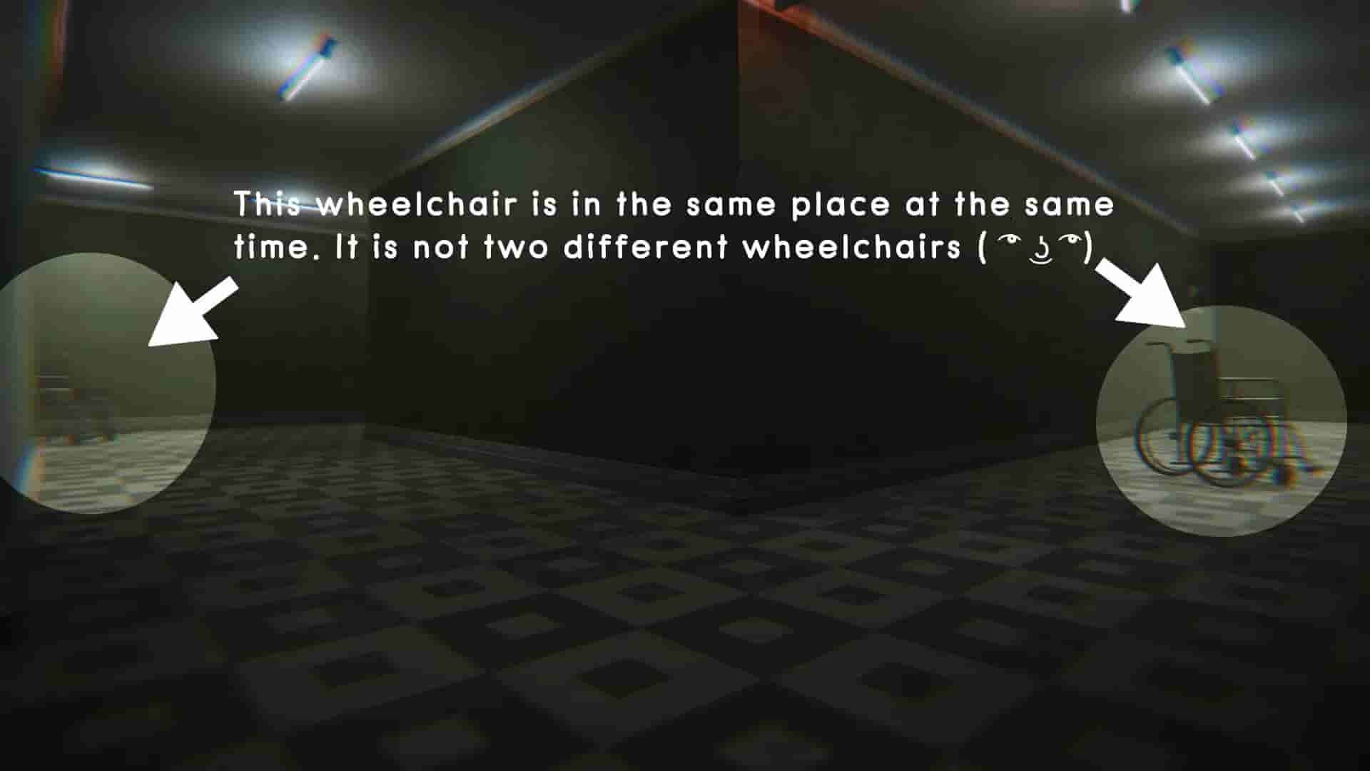 The Liminal Dimension screenshot thumbnail screenshot 10