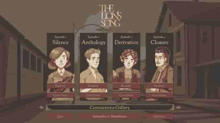 The Lion's Song screenshot thumbnail screenshot 15
