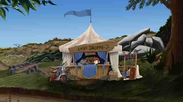 The Little Acre screenshot thumbnail screenshot 0
