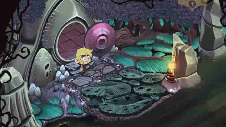 The Little Acre screenshot thumbnail screenshot 2